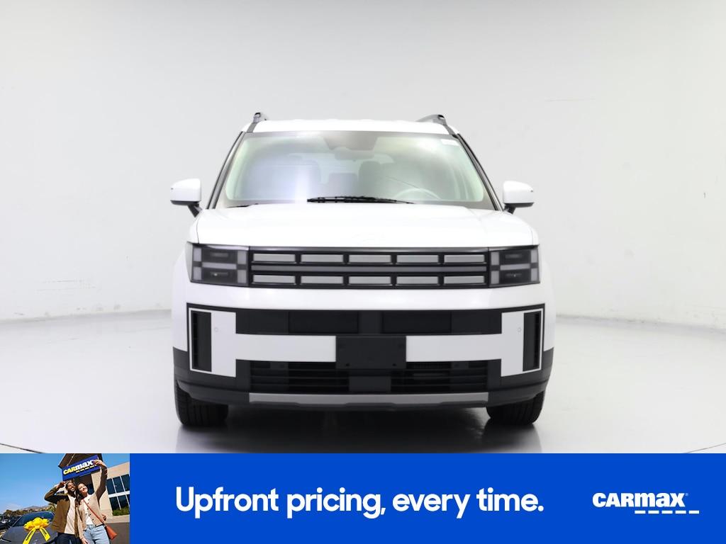 used 2024 Hyundai Santa Fe car, priced at $30,998