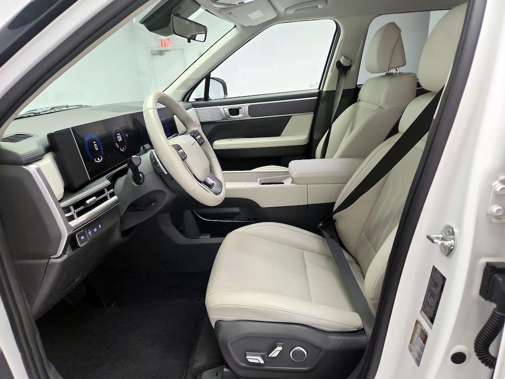 used 2024 Hyundai Santa Fe car, priced at $30,998