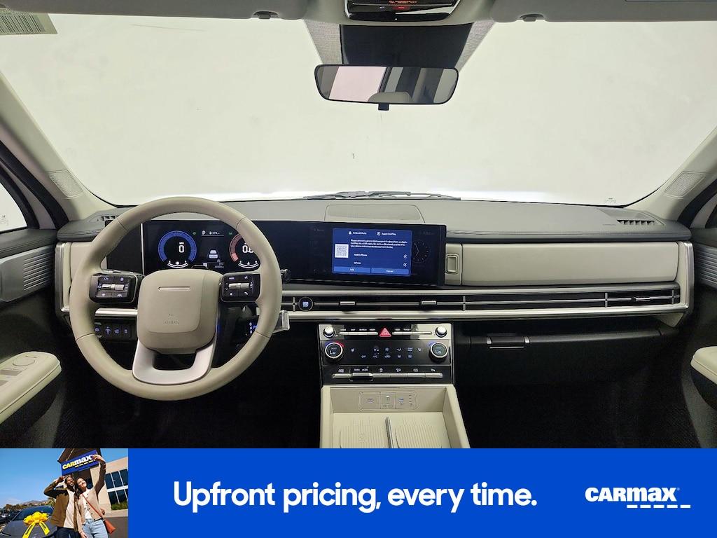 used 2024 Hyundai Santa Fe car, priced at $30,998