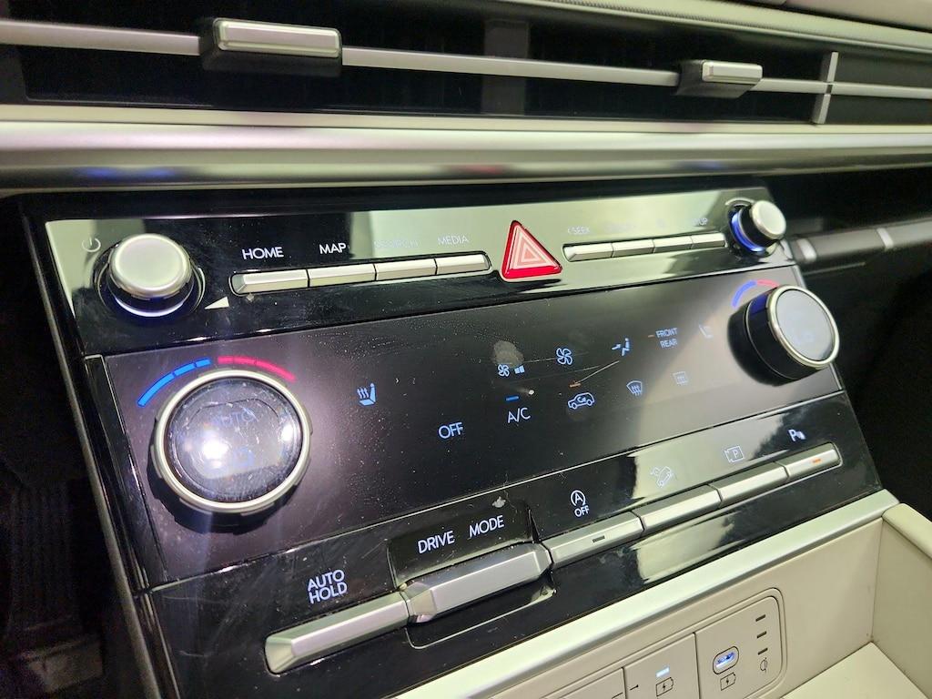 used 2024 Hyundai Santa Fe car, priced at $30,998