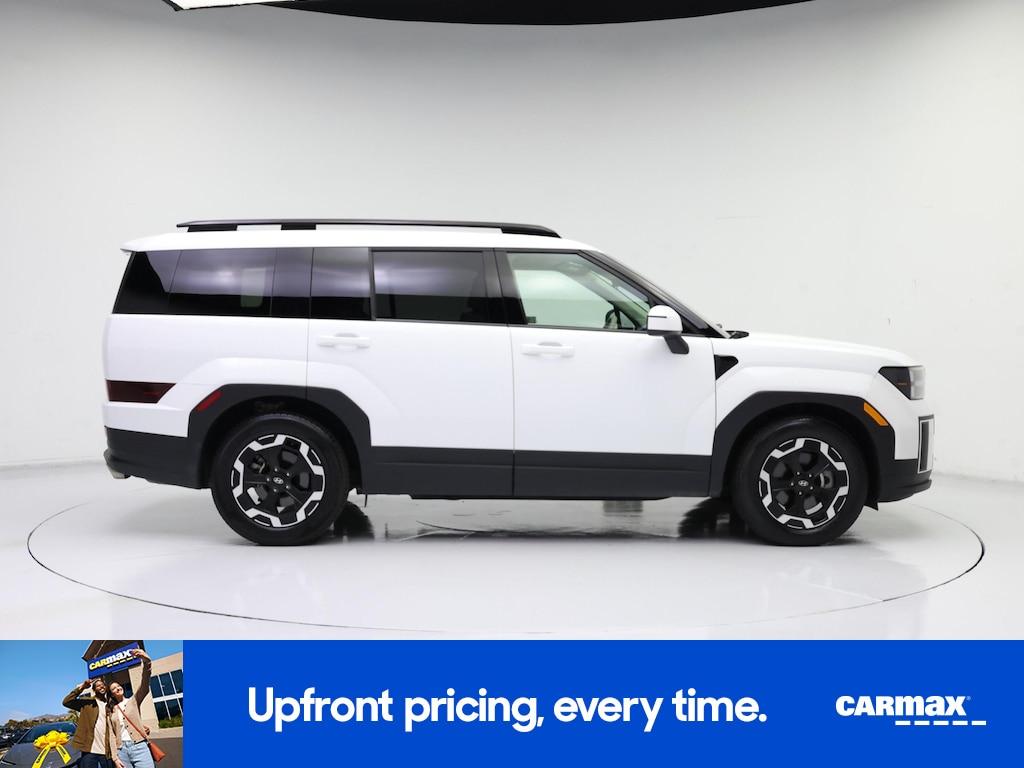 used 2024 Hyundai Santa Fe car, priced at $30,998