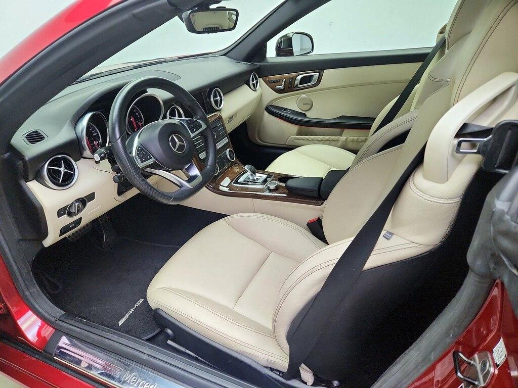 used 2018 Mercedes-Benz SLC 300 car, priced at $30,998