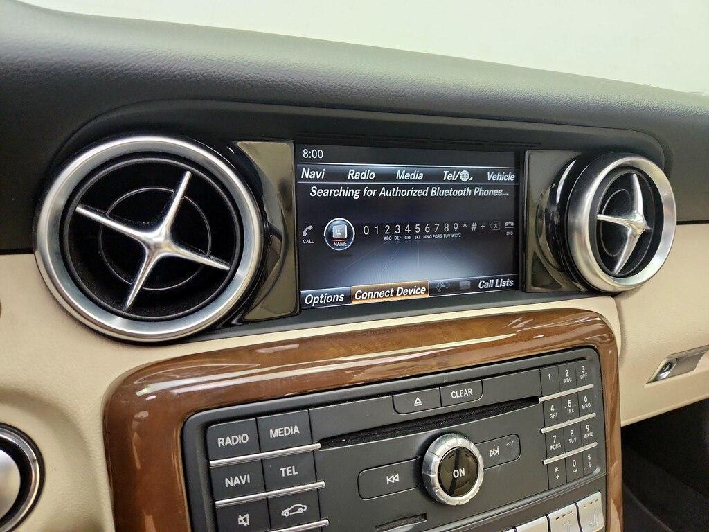 used 2018 Mercedes-Benz SLC 300 car, priced at $30,998