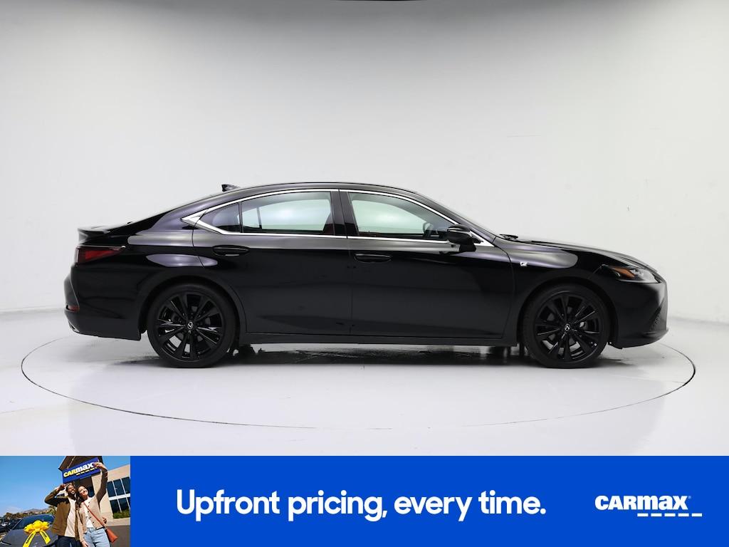 used 2022 Lexus ES 350 car, priced at $38,998
