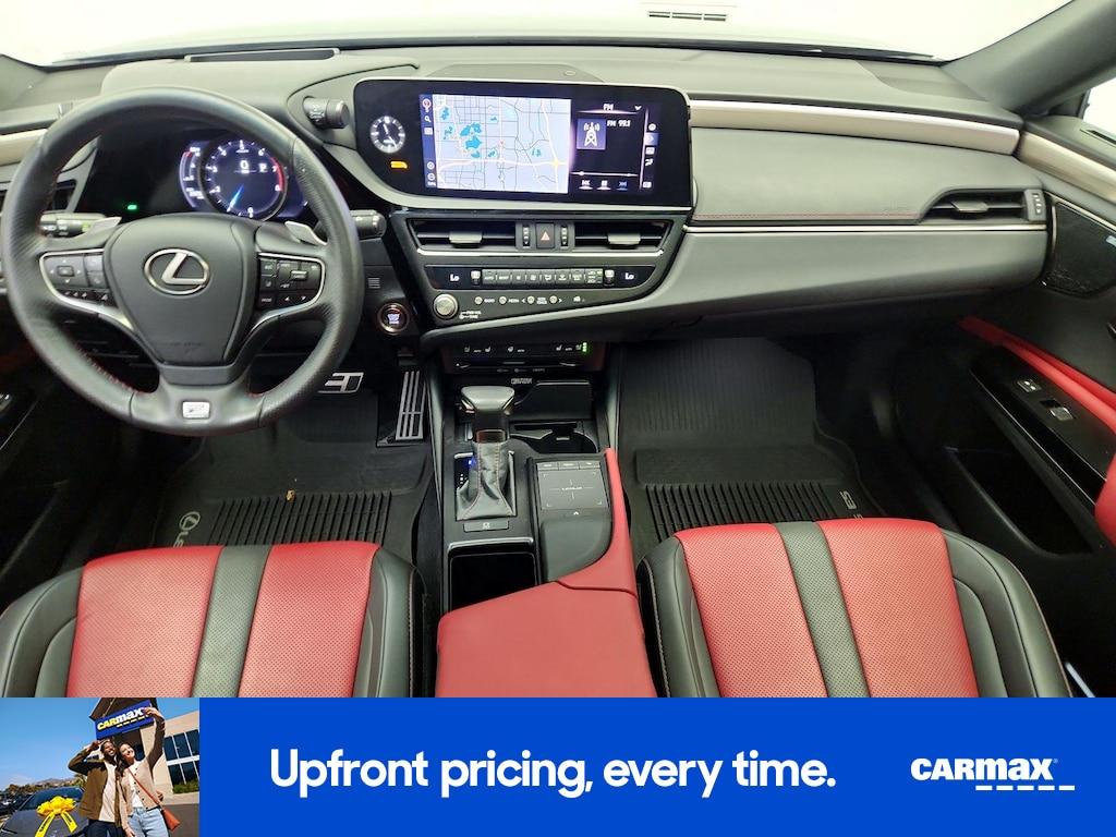 used 2022 Lexus ES 350 car, priced at $38,998