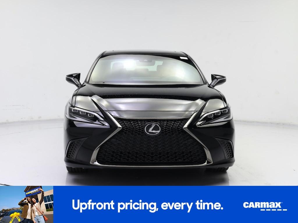 used 2022 Lexus ES 350 car, priced at $38,998