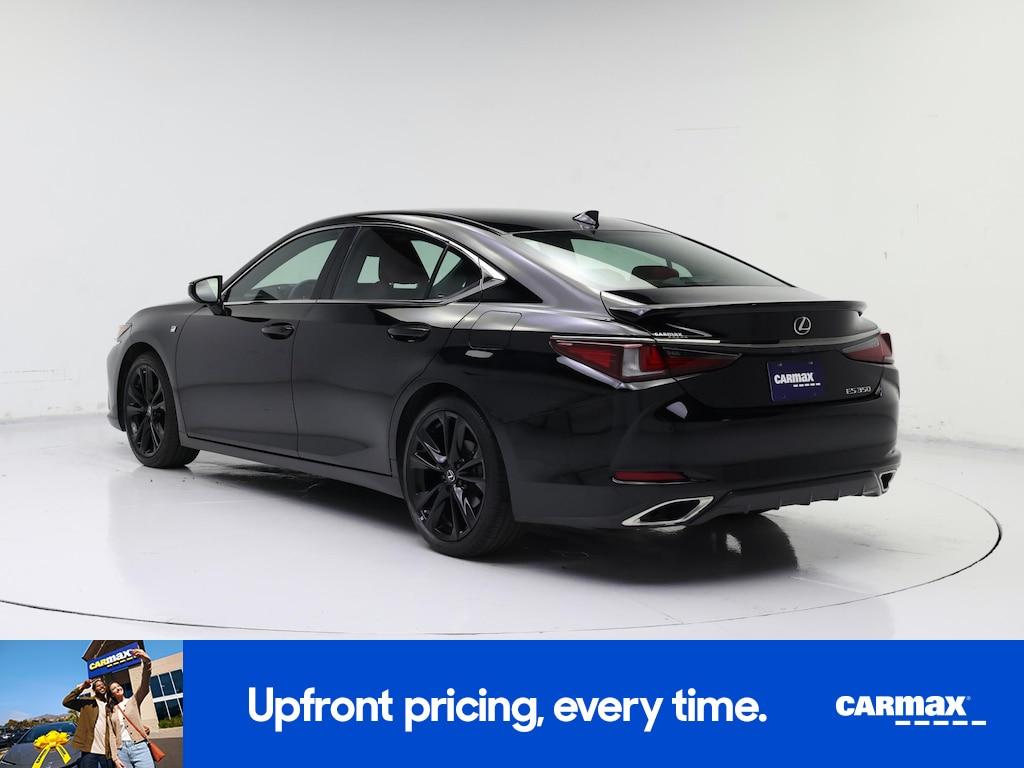 used 2022 Lexus ES 350 car, priced at $38,998