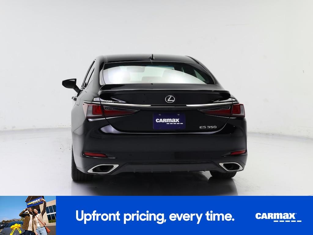 used 2022 Lexus ES 350 car, priced at $38,998