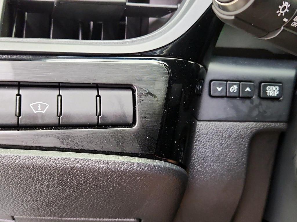 used 2022 Lexus ES 350 car, priced at $38,998