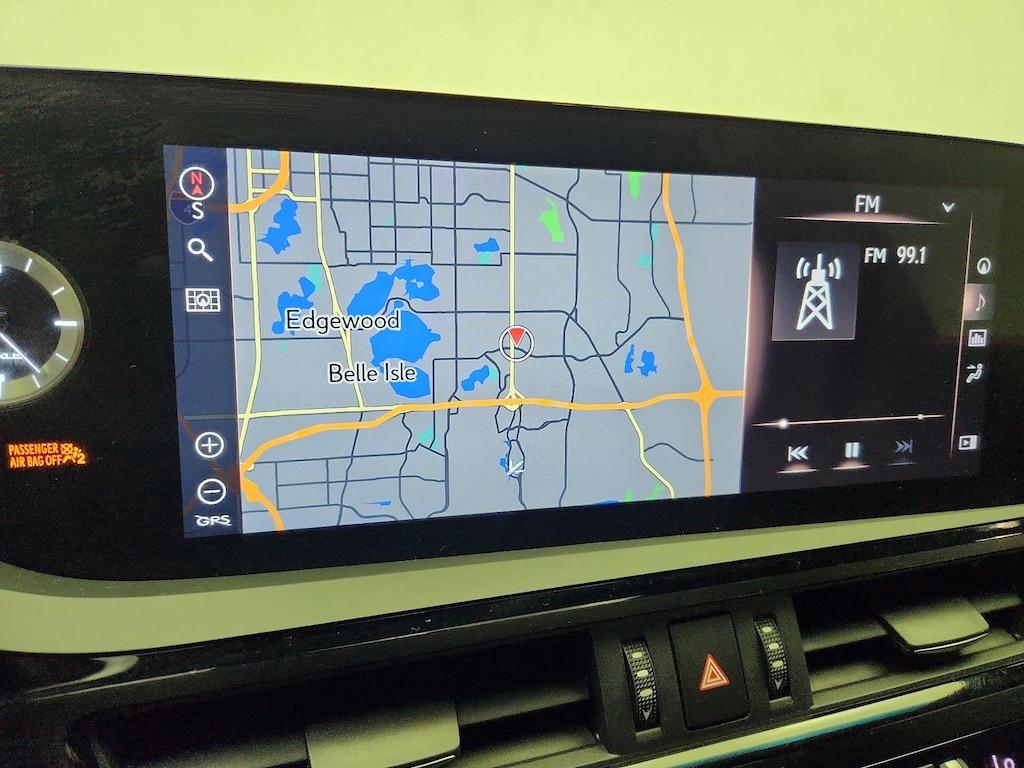 used 2022 Lexus ES 350 car, priced at $38,998