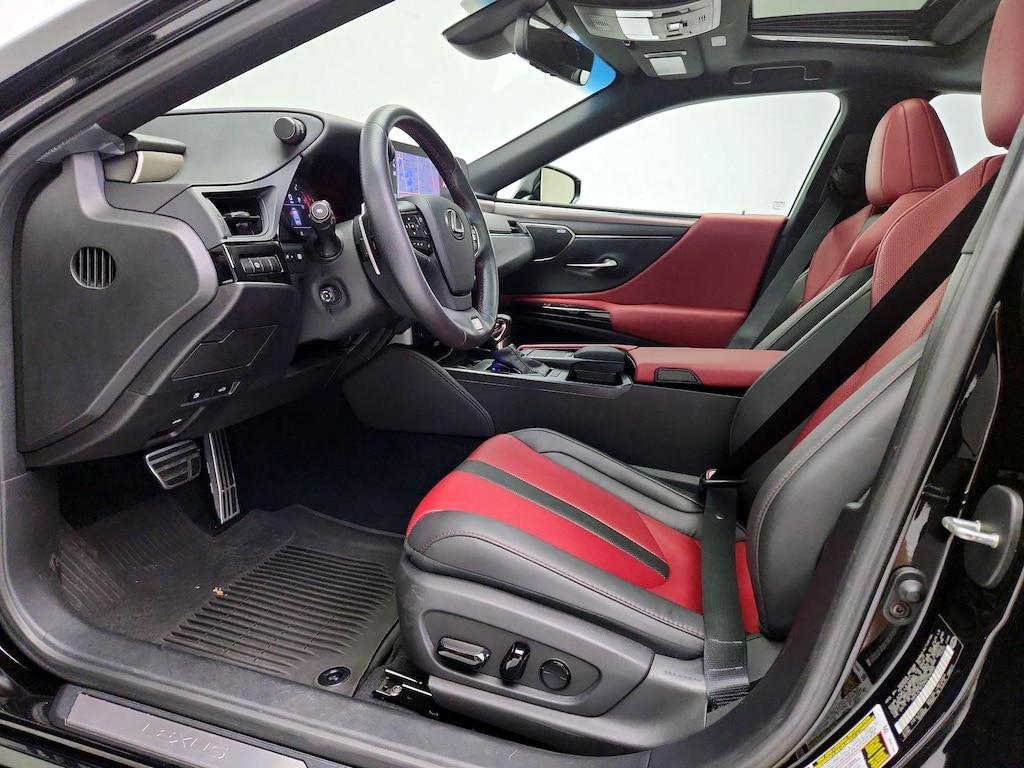 used 2022 Lexus ES 350 car, priced at $38,998