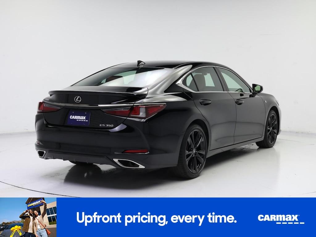 used 2022 Lexus ES 350 car, priced at $38,998