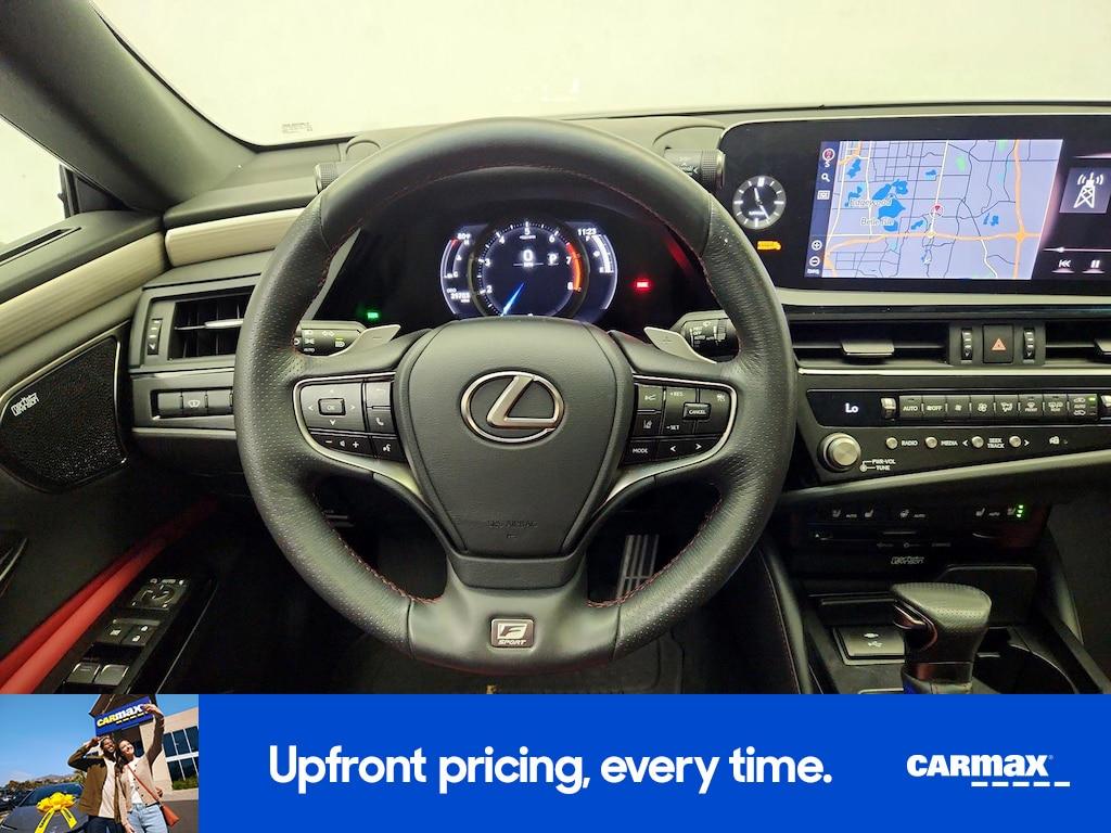 used 2022 Lexus ES 350 car, priced at $38,998