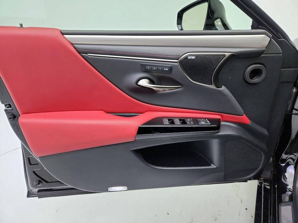 used 2022 Lexus ES 350 car, priced at $38,998