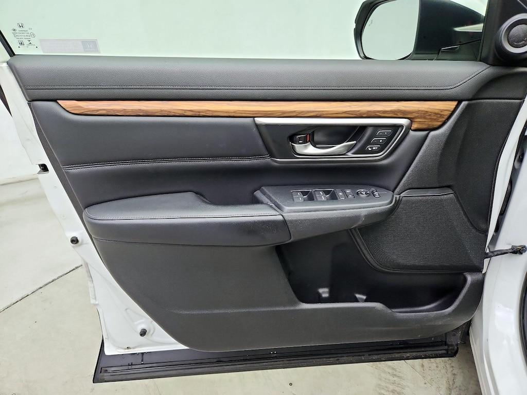 used 2018 Honda CR-V car, priced at $21,998