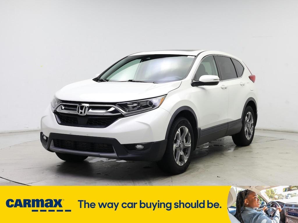 used 2018 Honda CR-V car, priced at $21,998