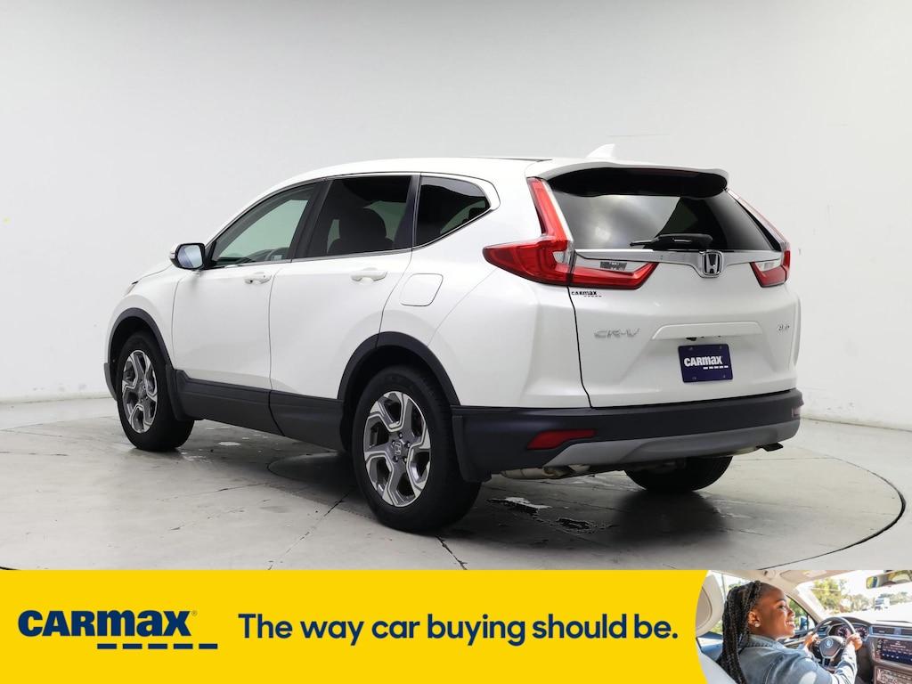 used 2018 Honda CR-V car, priced at $21,998