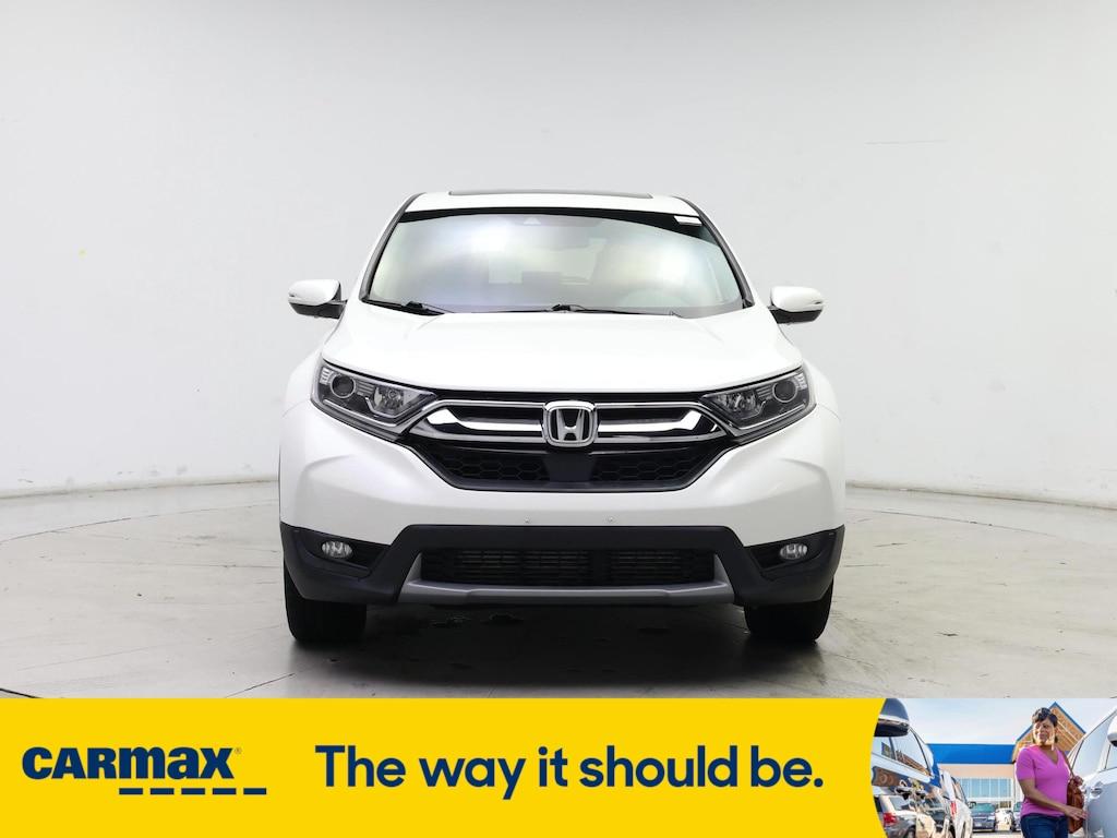 used 2018 Honda CR-V car, priced at $21,998