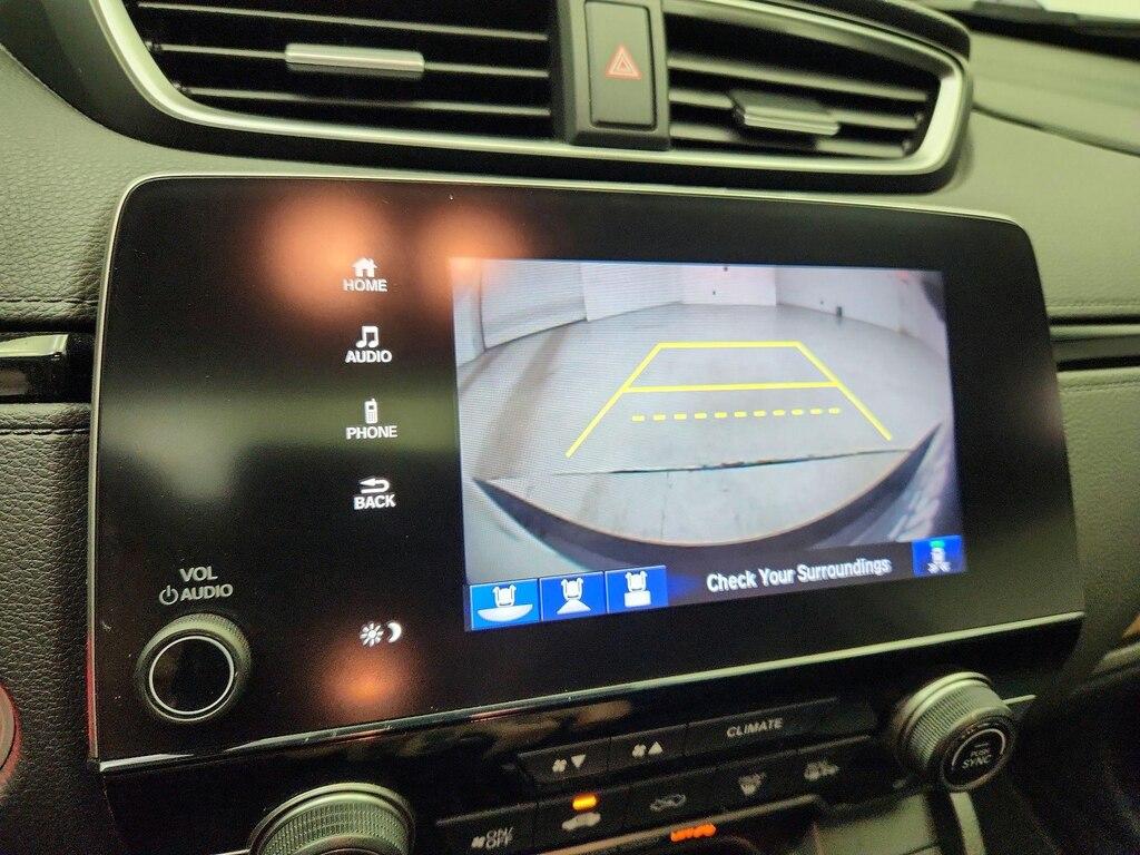 used 2018 Honda CR-V car, priced at $21,998