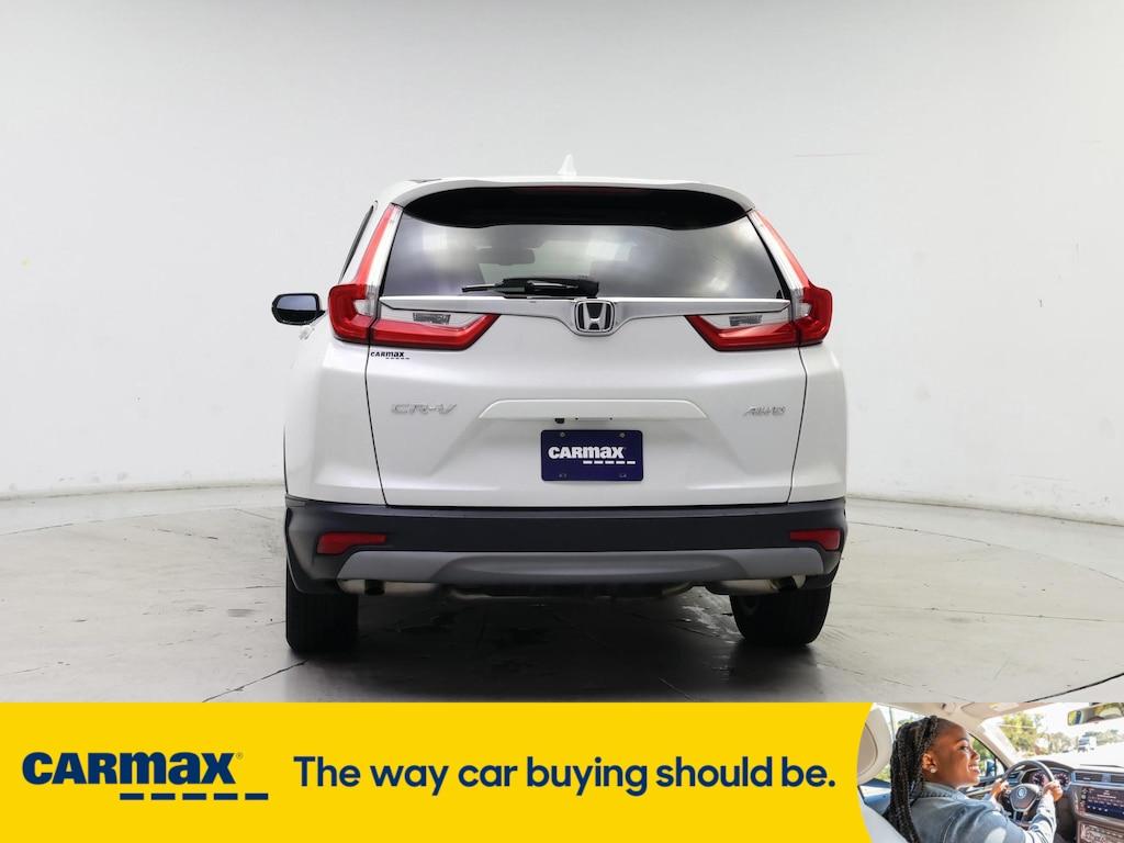 used 2018 Honda CR-V car, priced at $21,998