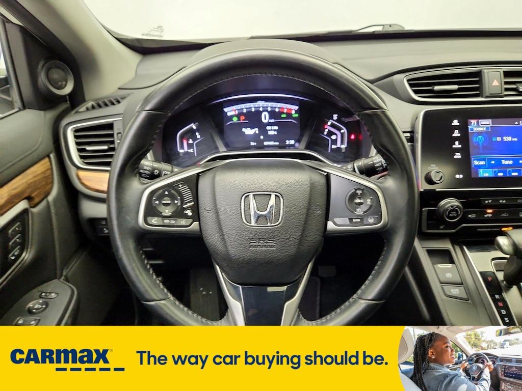 used 2018 Honda CR-V car, priced at $21,998