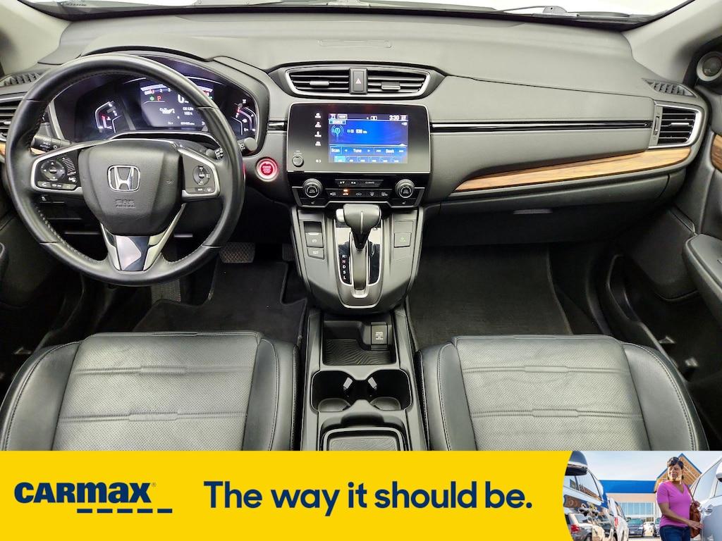 used 2018 Honda CR-V car, priced at $21,998