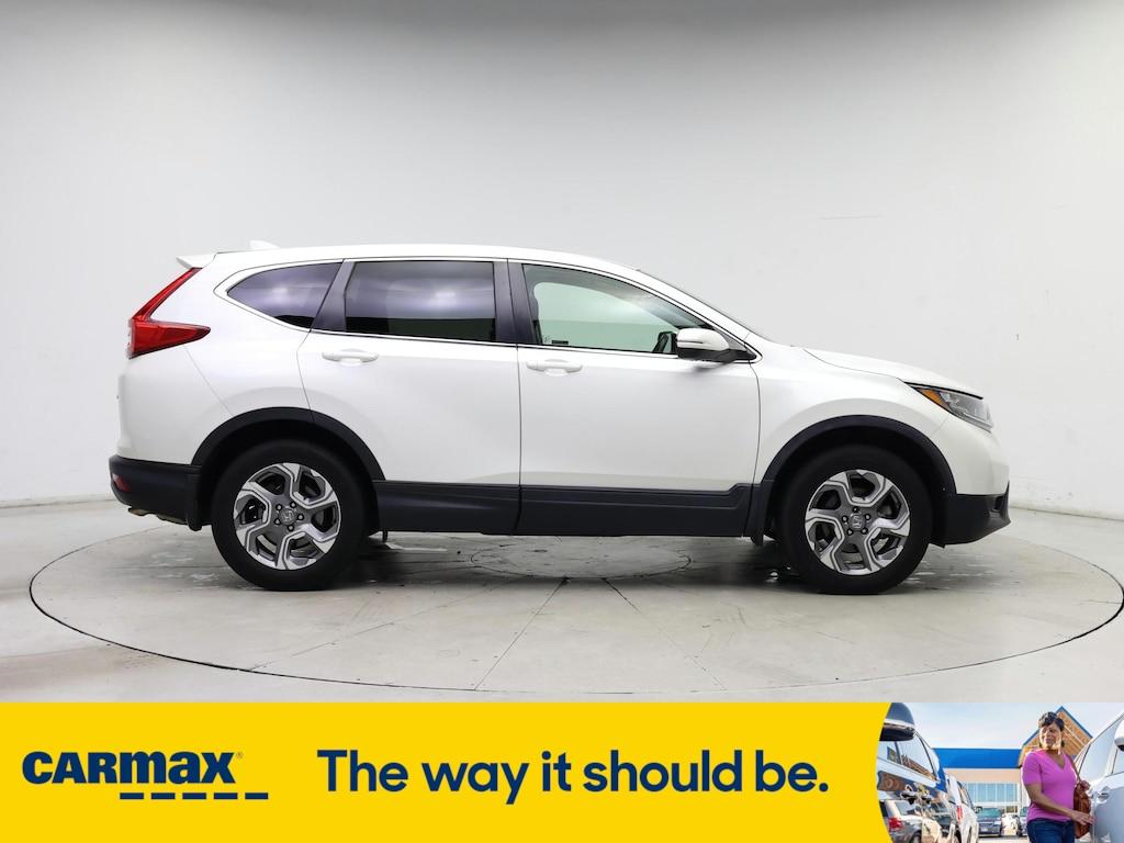 used 2018 Honda CR-V car, priced at $21,998