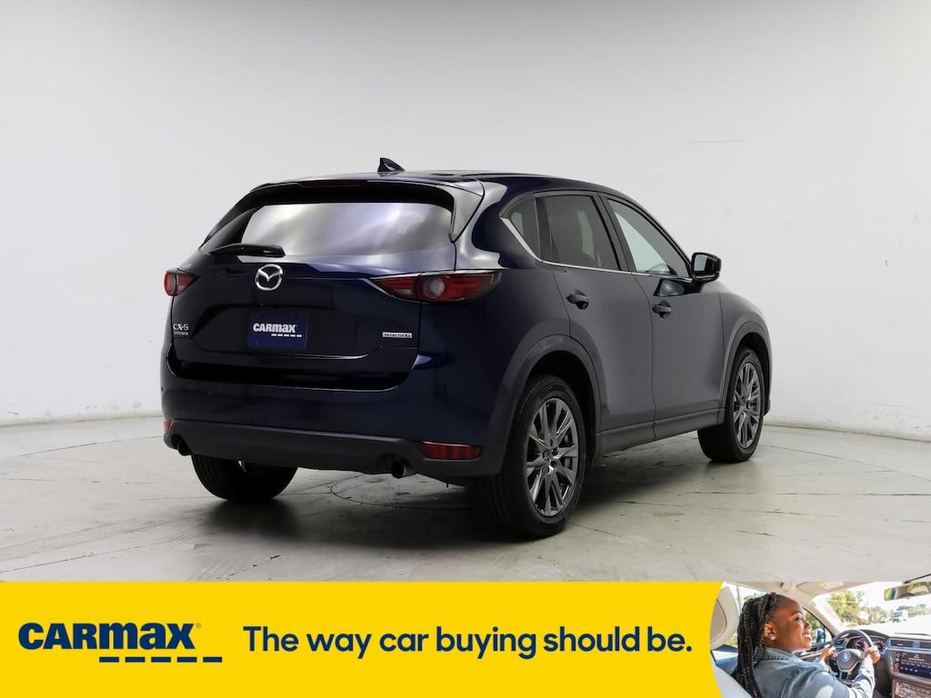 used 2020 Mazda CX-5 car, priced at $22,998