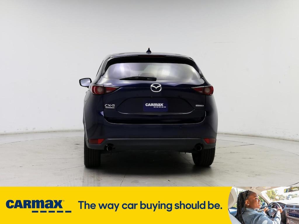 used 2020 Mazda CX-5 car, priced at $22,998