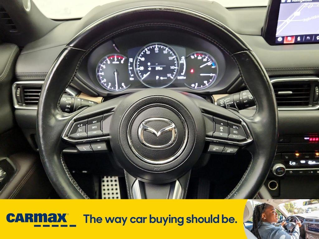 used 2020 Mazda CX-5 car, priced at $22,998