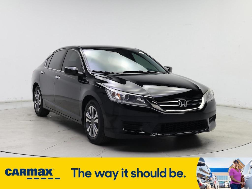 used 2013 Honda Accord car, priced at $15,998