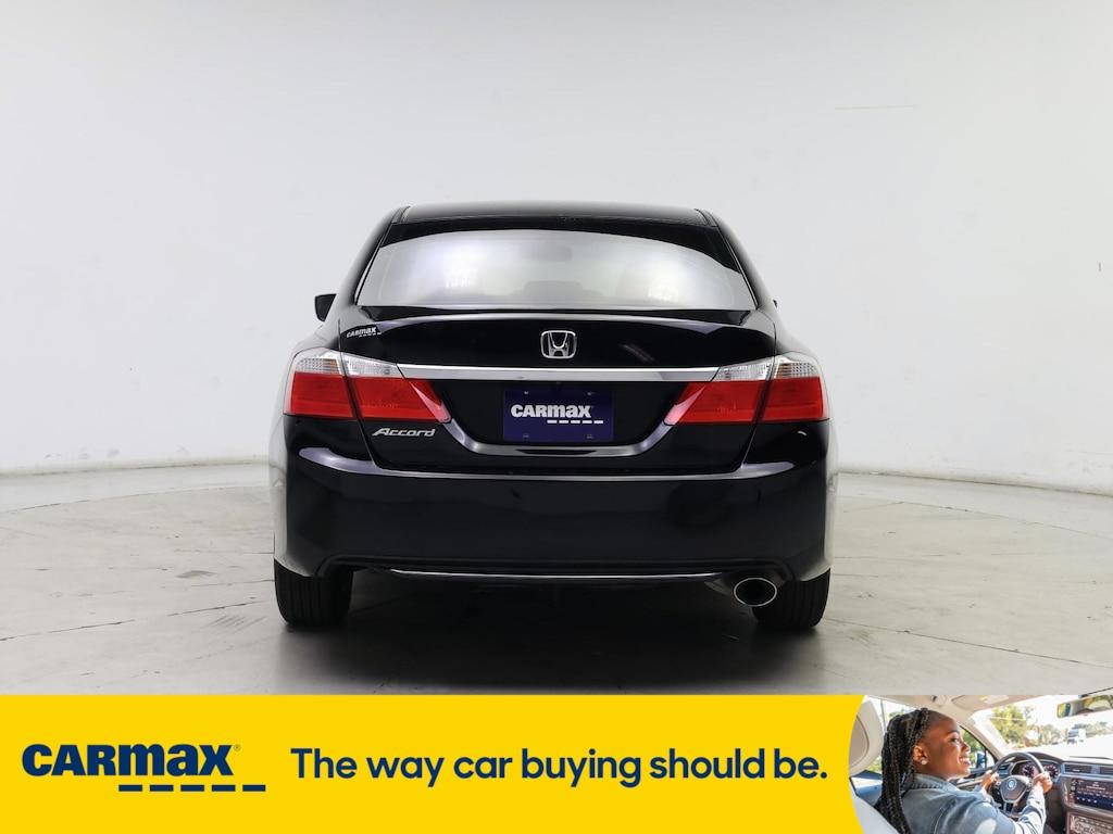 used 2013 Honda Accord car, priced at $15,998