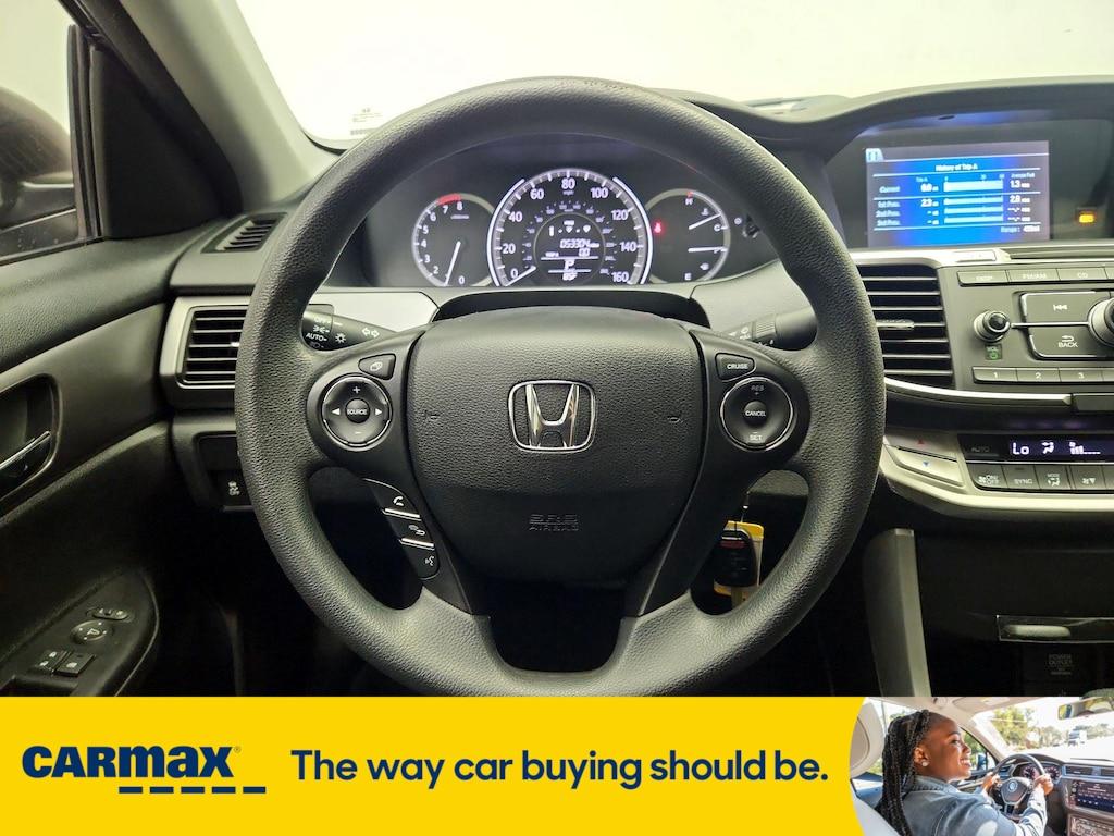 used 2013 Honda Accord car, priced at $15,998