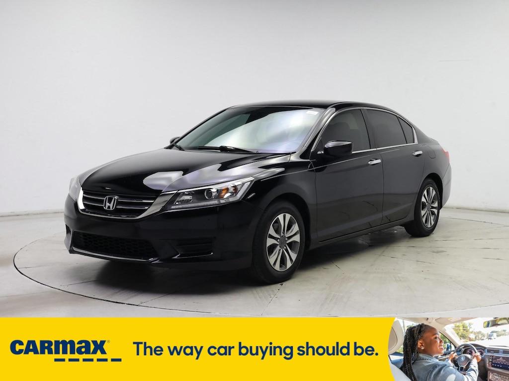 used 2013 Honda Accord car, priced at $15,998