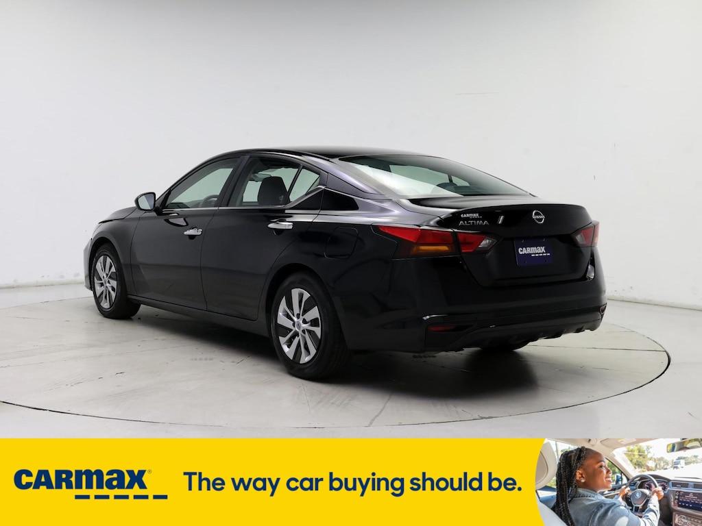 used 2024 Nissan Altima car, priced at $19,998