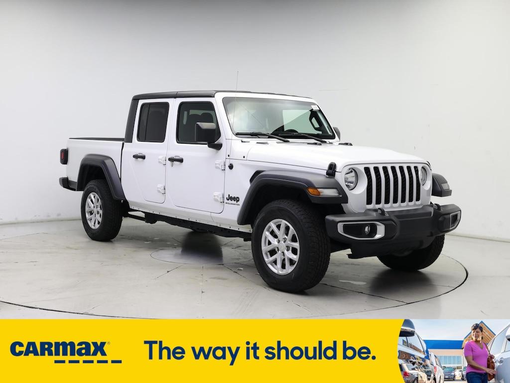 used 2023 Jeep Gladiator car, priced at $29,998