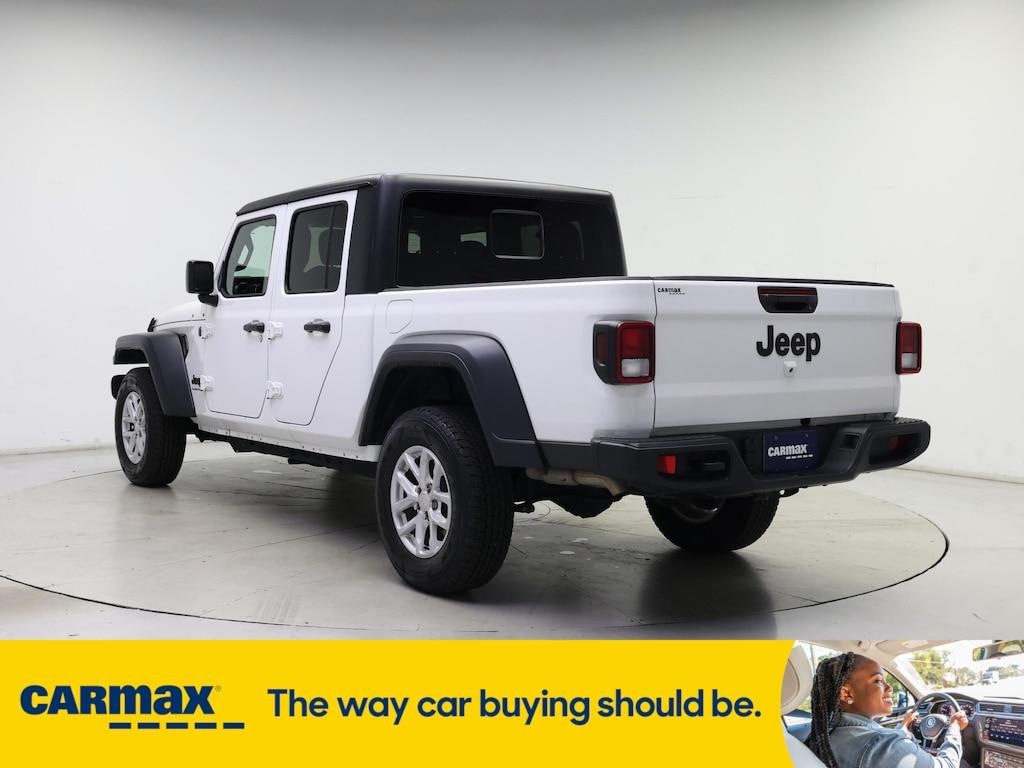 used 2023 Jeep Gladiator car, priced at $29,998