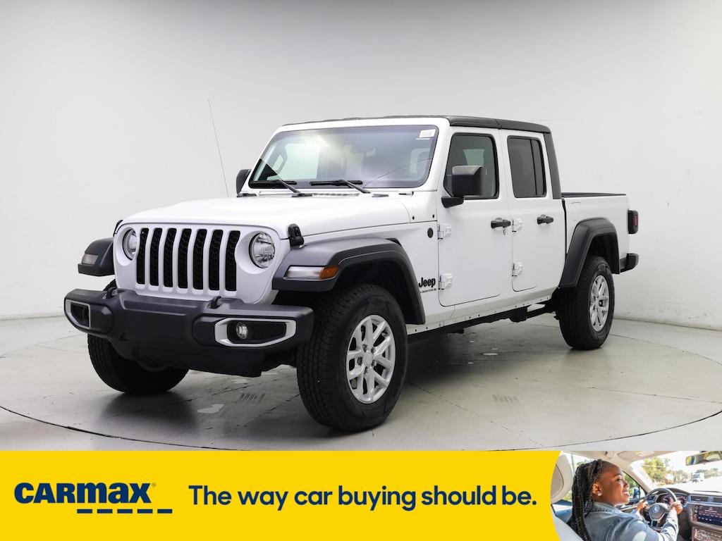 used 2023 Jeep Gladiator car, priced at $29,998