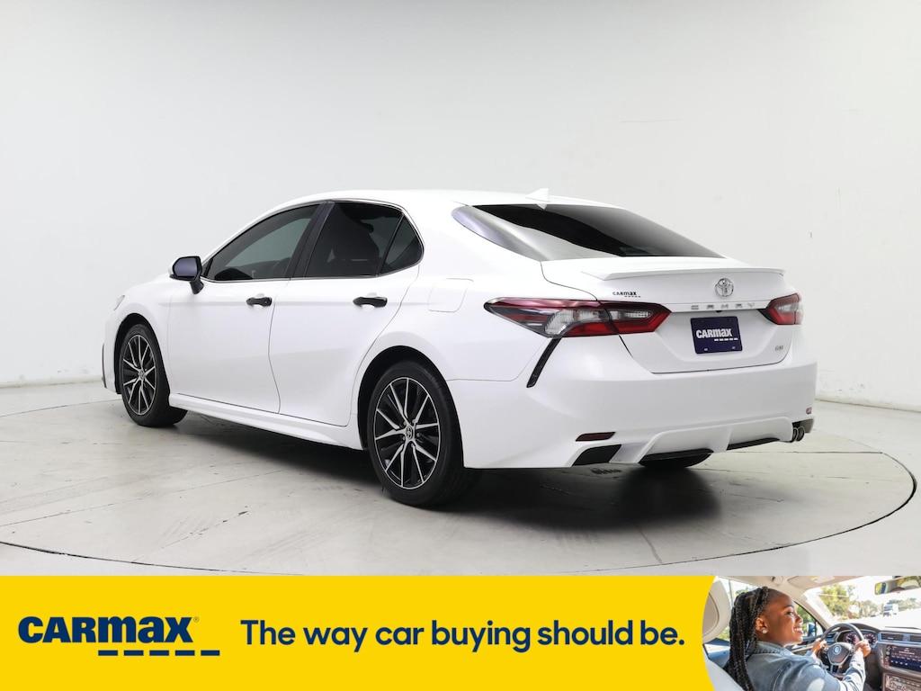 used 2021 Toyota Camry car, priced at $23,998