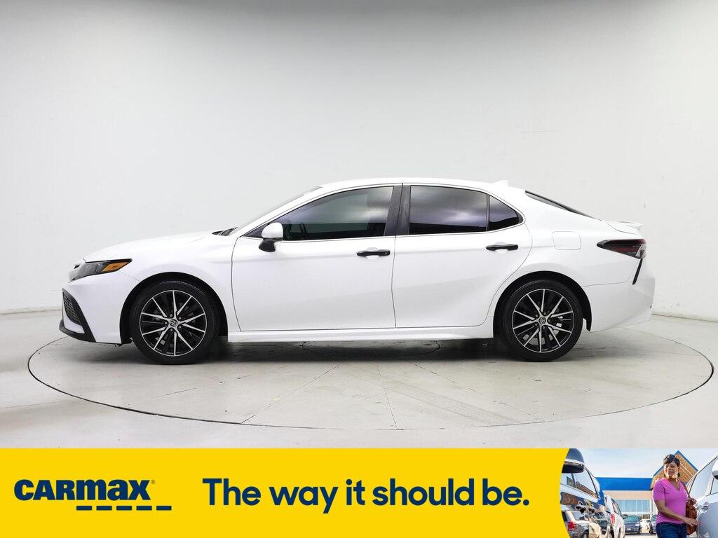 used 2021 Toyota Camry car, priced at $23,998