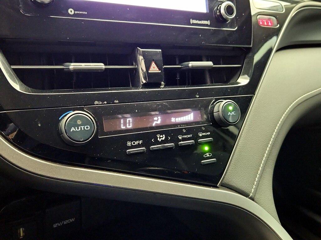 used 2021 Toyota Camry car, priced at $23,998