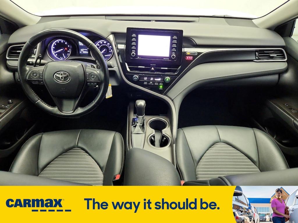 used 2021 Toyota Camry car, priced at $23,998