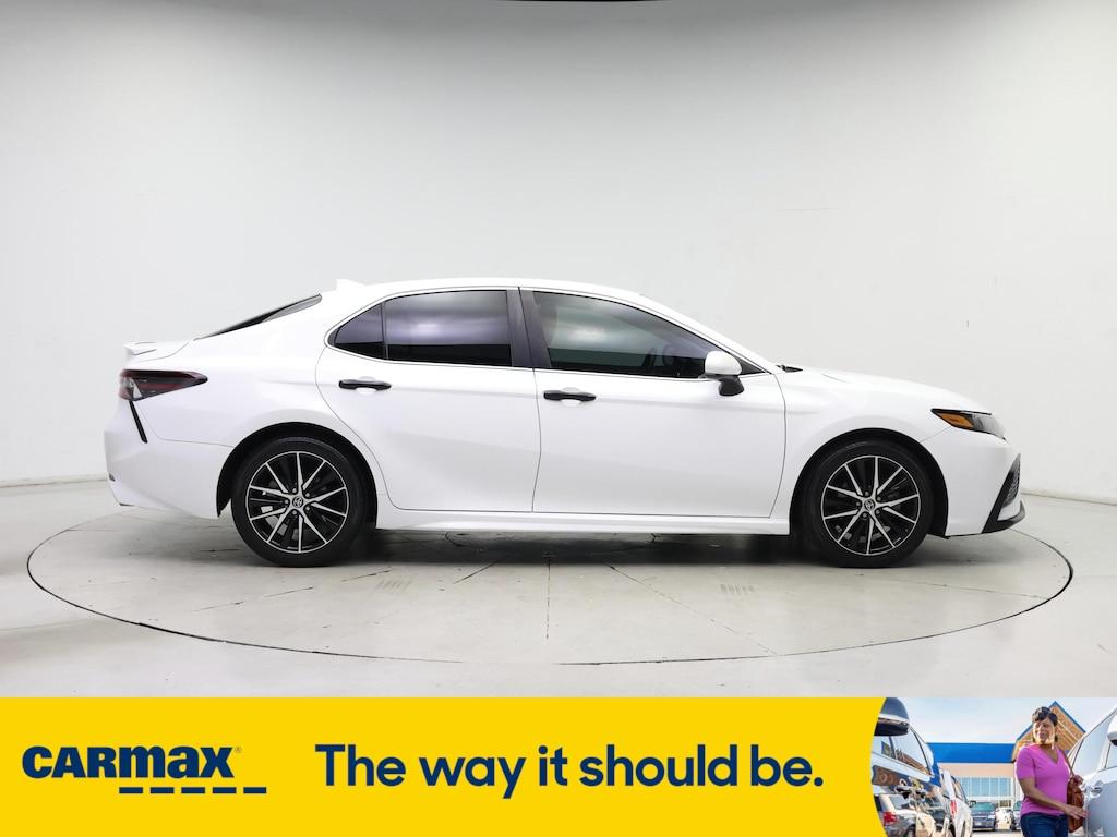 used 2021 Toyota Camry car, priced at $23,998