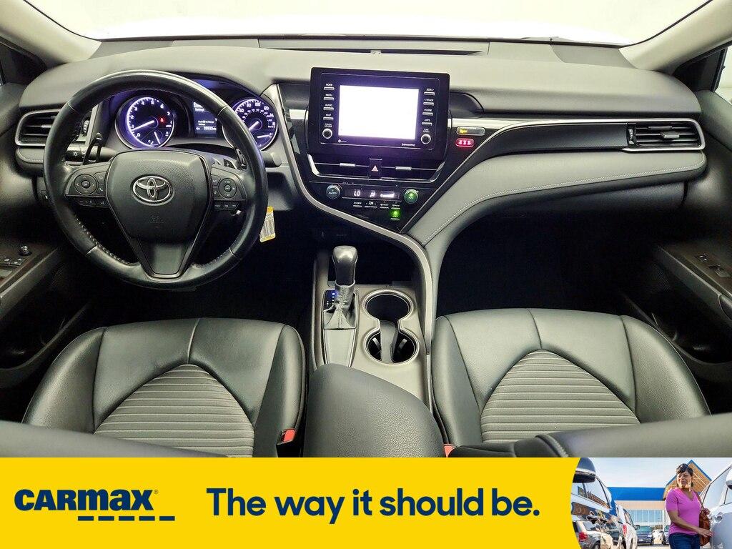 used 2021 Toyota Camry car, priced at $23,998