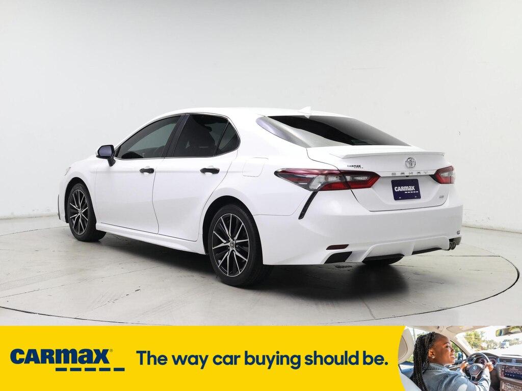used 2021 Toyota Camry car, priced at $23,998