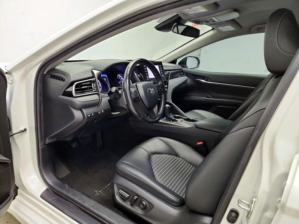 used 2021 Toyota Camry car, priced at $23,998