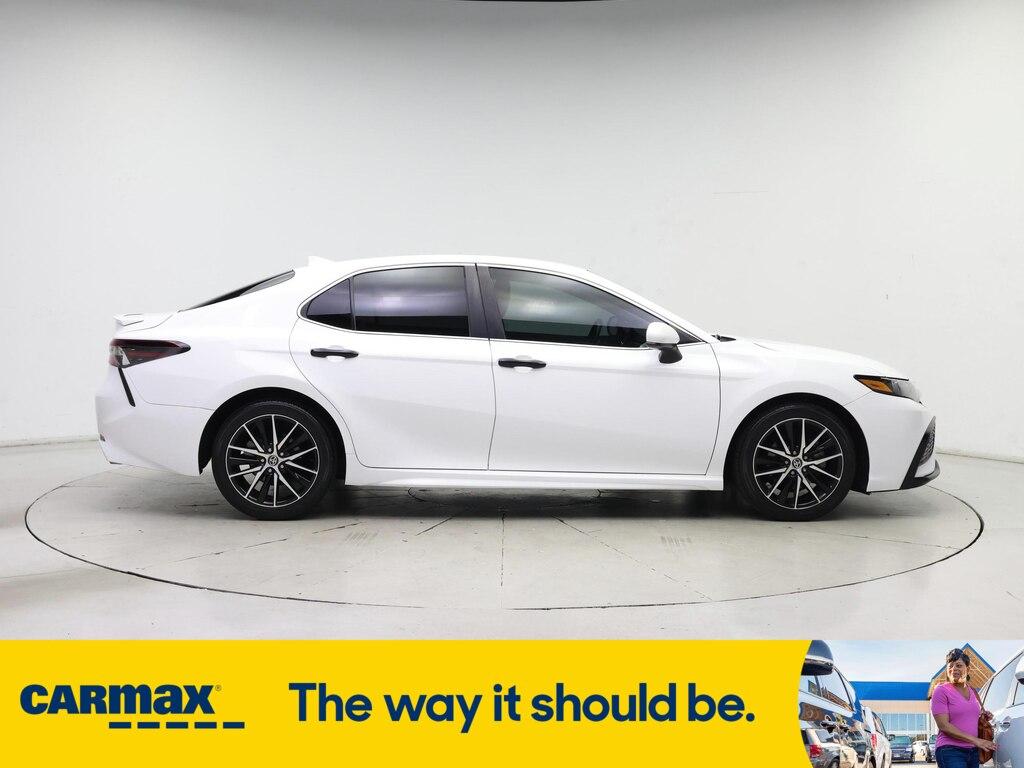 used 2021 Toyota Camry car, priced at $23,998