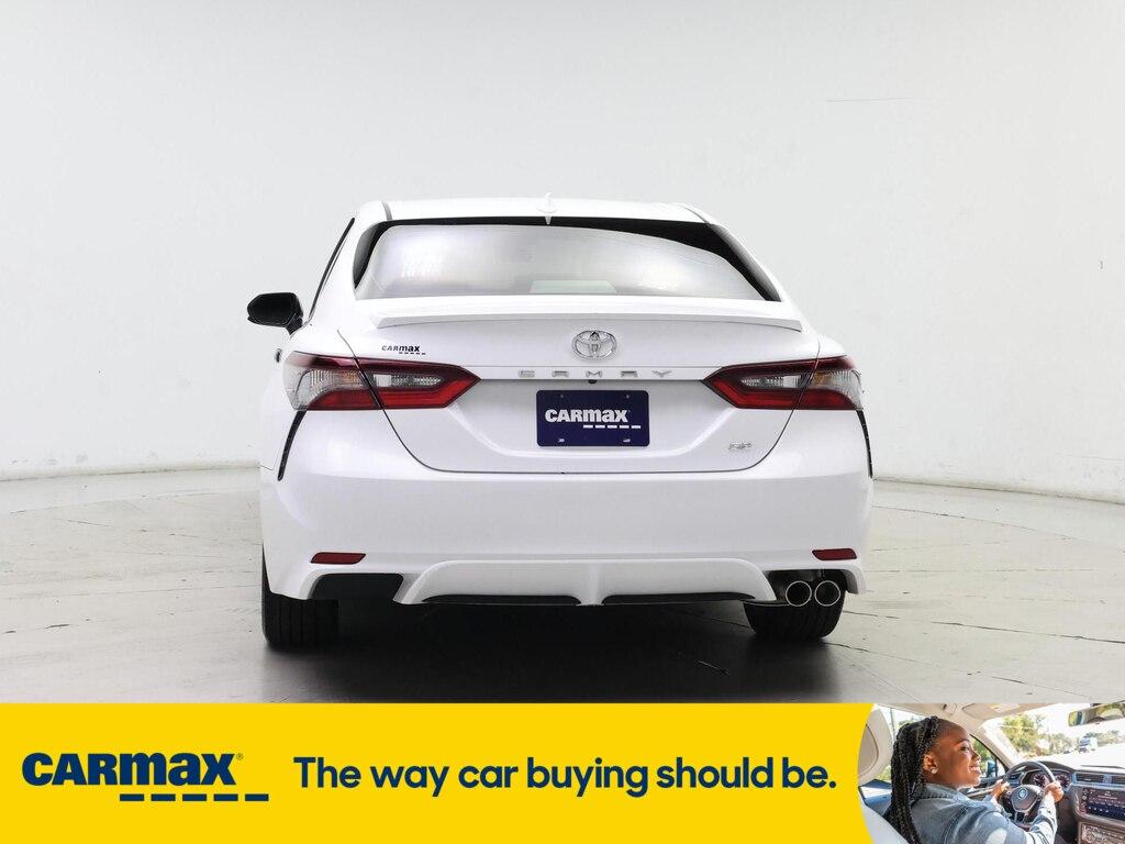 used 2021 Toyota Camry car, priced at $23,998