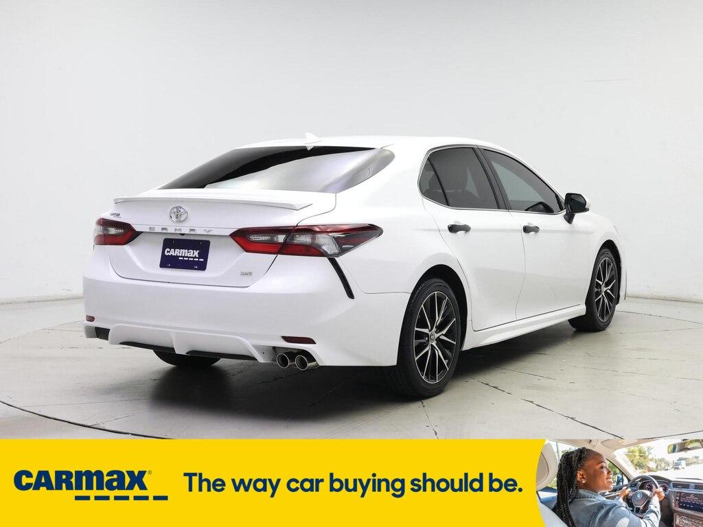 used 2021 Toyota Camry car, priced at $23,998