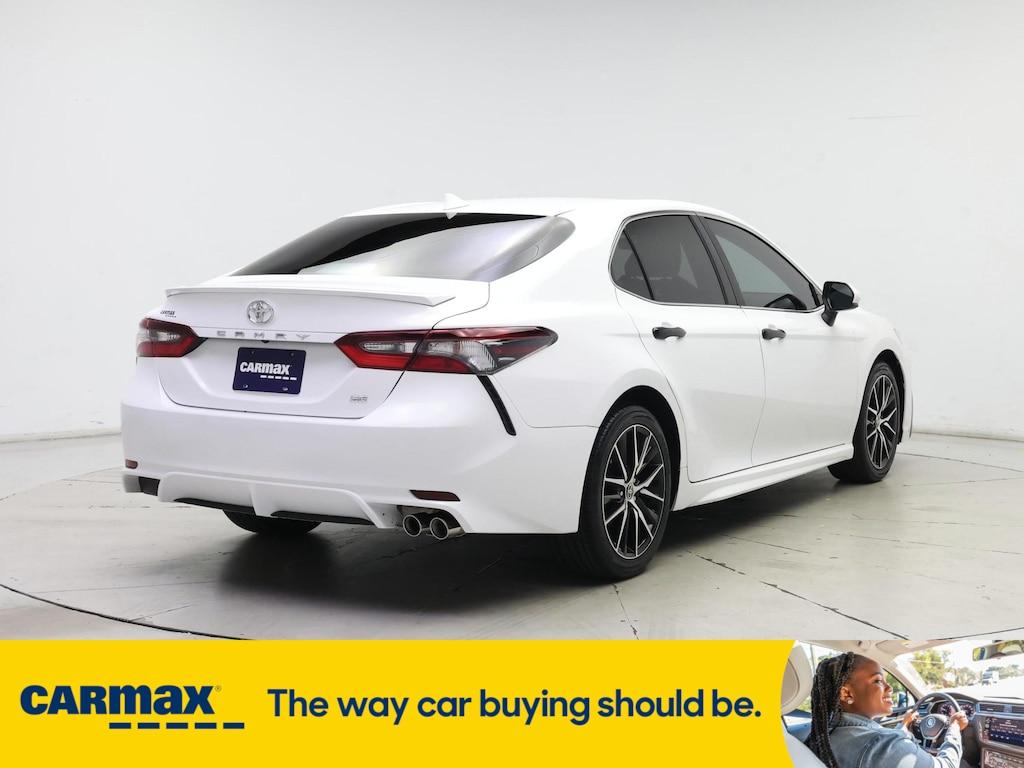 used 2021 Toyota Camry car, priced at $23,998